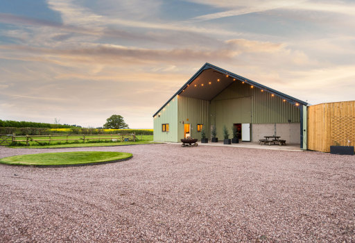 Great barn venue