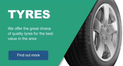 Tyres Maidstone