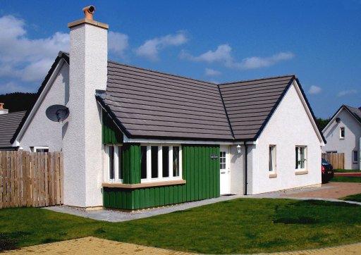 Tigh na Lochan self catering in Aviemore