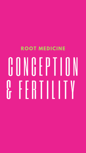 Conception &amp; Fertility