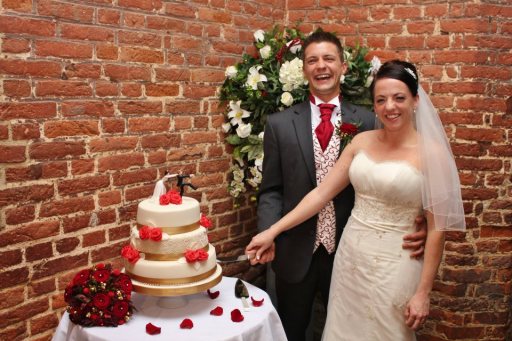 Wedding, December 2011