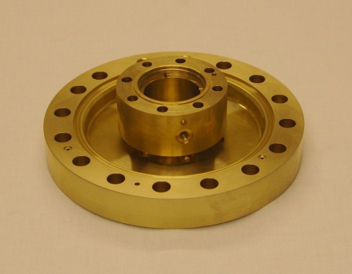 Top Plate Assy for Nuclear Valve