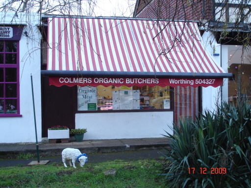 The Shop Front