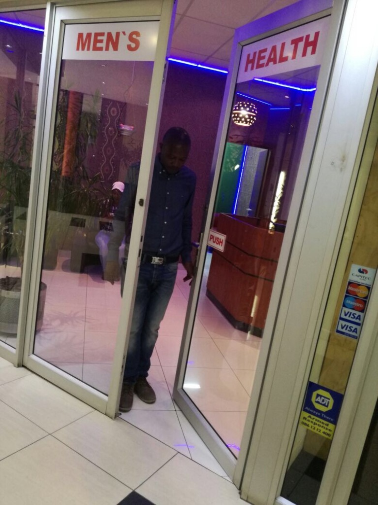 Men's clinic Johannesburg 132 Fox Street Johannesburg, Johannesburg, 2000