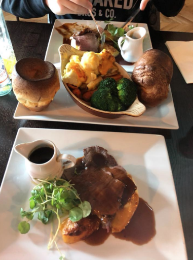 Best Sunday Roast Teesside