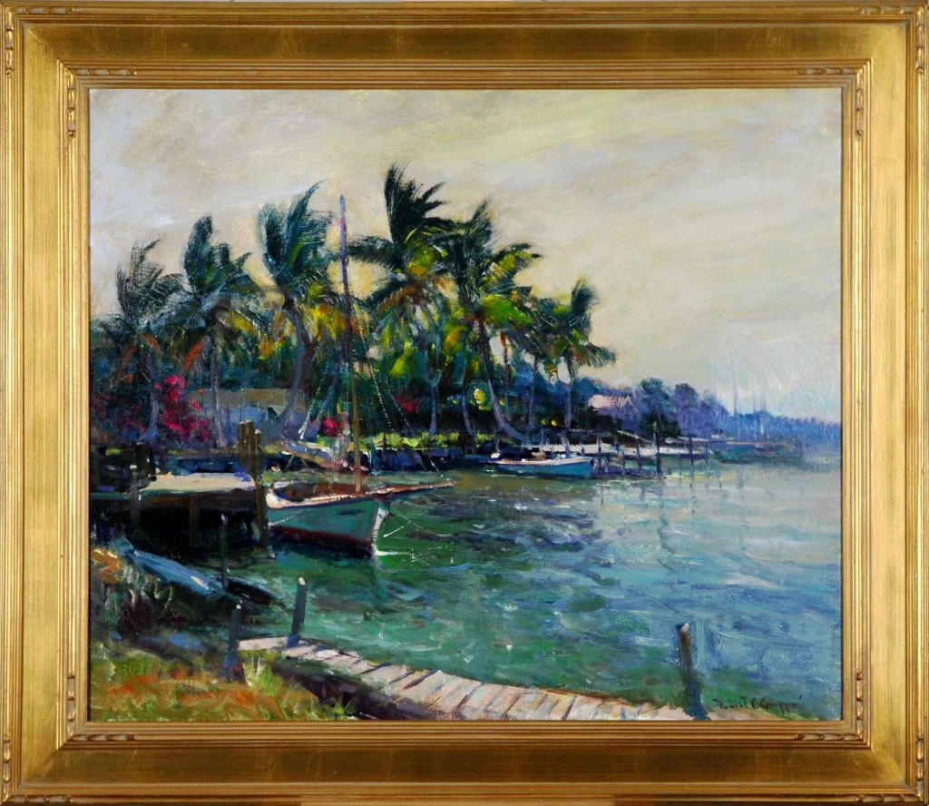 Fort Lauderdale Fine Art Gallery THE ROBERT C. GRUPPE COLLECTION 3263