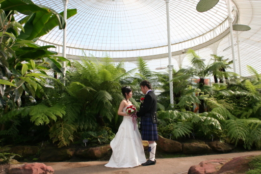 wedding video Glasgow