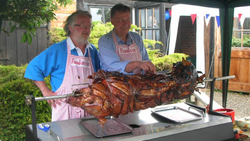 Hire us for your event