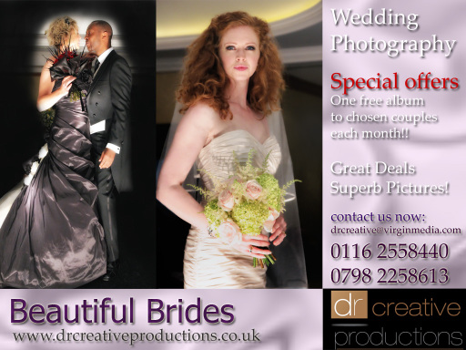 wedding photographer leicester