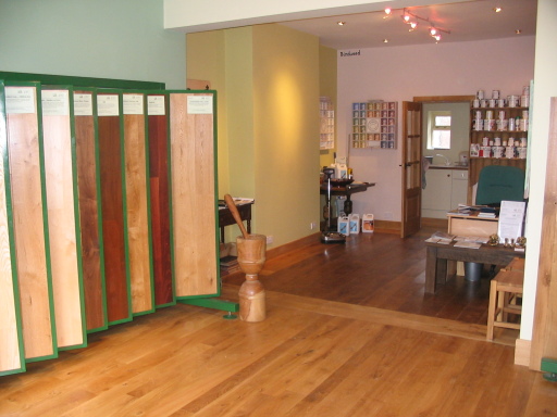 Our Cheltenham Showroom