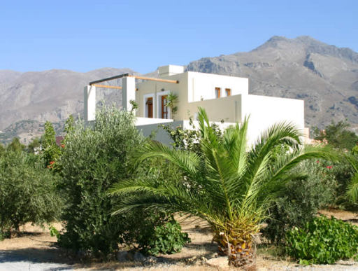 Holiday Accommodation in Crete
