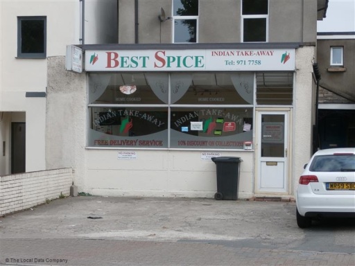 Best Spice Indian Takeaway in Wells Road, Knowle BS4 2AL