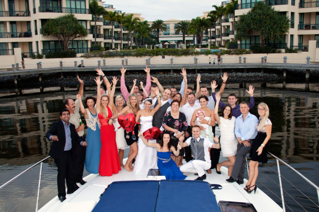 Bacchus Broadwater Charters 60 Seaworld Drive, Mariners Cove, Main Beach,