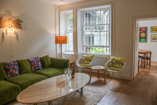Self catering apartments