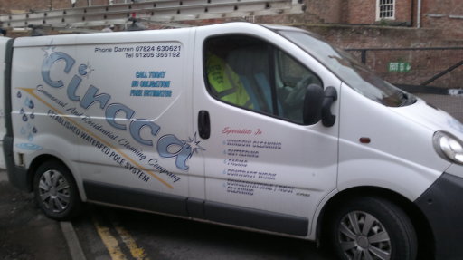 THE COMPANY VAN