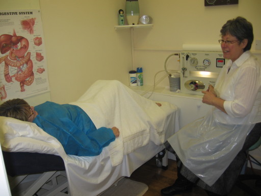 Colonic Hydrotherapy in Hull