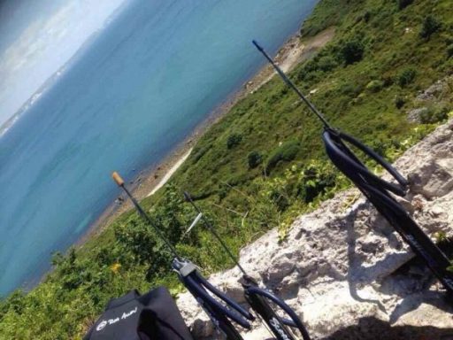 Rob Allen Spearfishing Guns