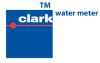 Clark Water Meters Logo