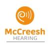 mcreesh hearing logo