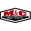 M & C Sewer And Drain Logo