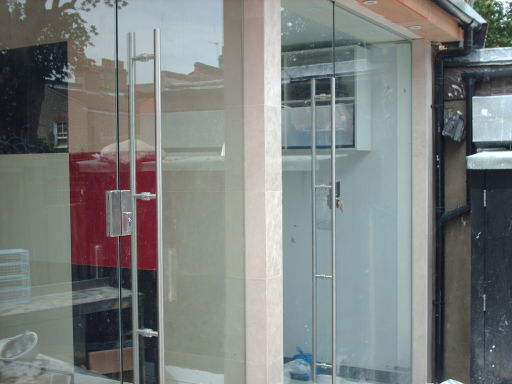 Shop front