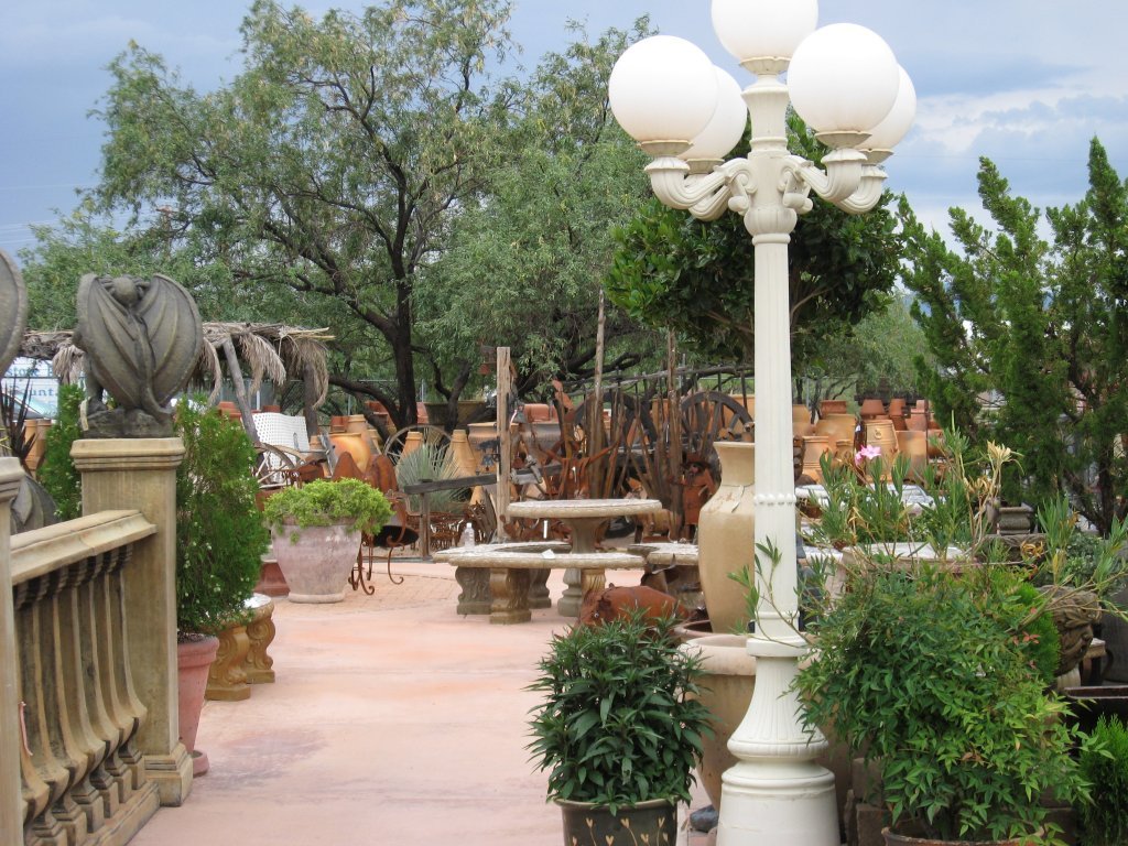 Whetstone Pottery & Fountains 2261 N. Hwy 90, Whetstone, AZ, 85616