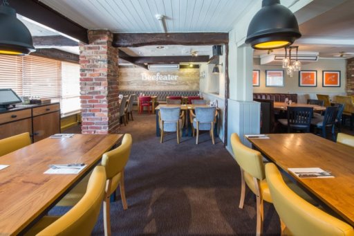 Travellers Rest Beefeater Restaurant