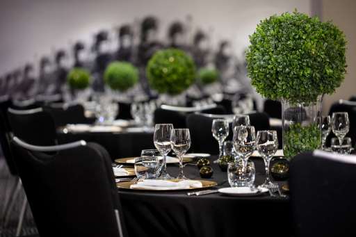 Meeting and event space