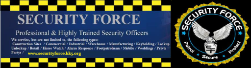 SECURITY FORCE SERVICES