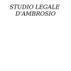Studio Legale Associato D'Ambrosio