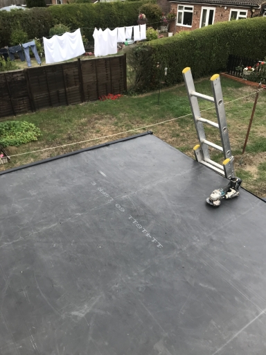 Roofers in Bedford