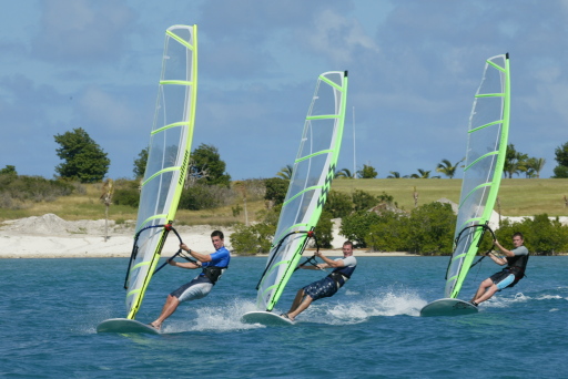 Train for a Watersports Career at UKSA