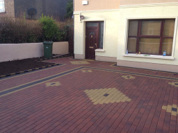 Block Paving Driveways