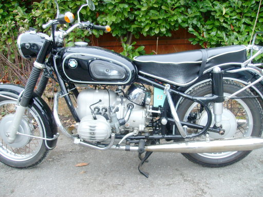 1969 BMW Restoration