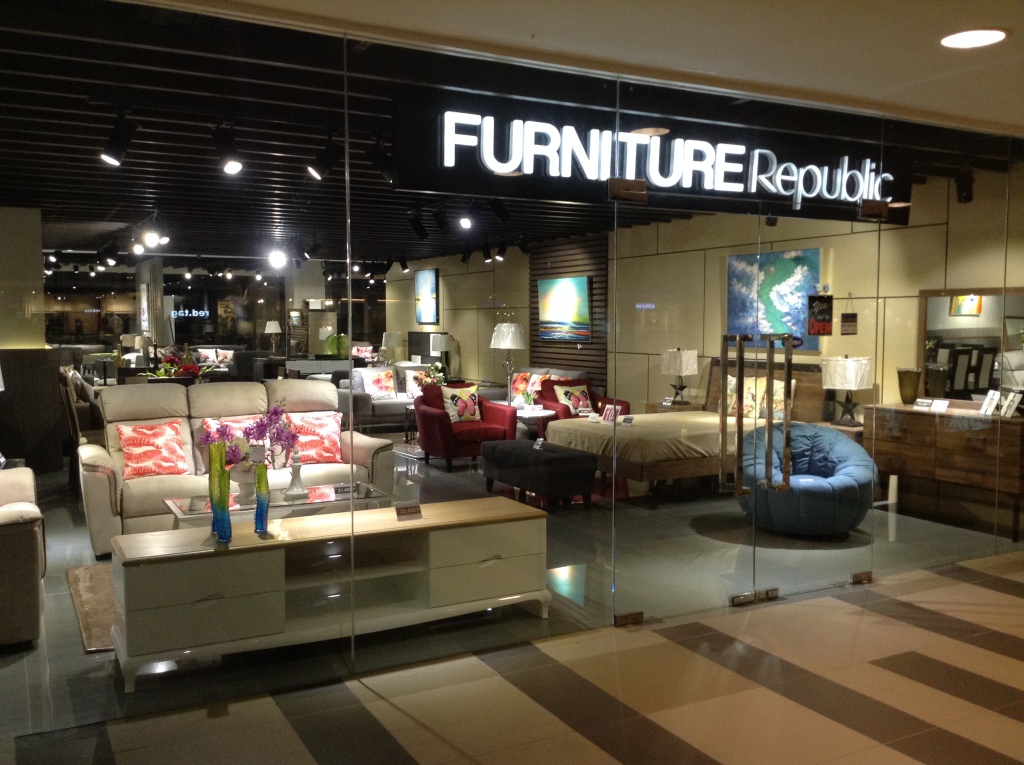 Furniture Republic 12 Mars Street, Valenzuela City, 1440