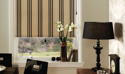 For quality roller blinds in a range of different colours, fabrics &amp; designs, call Barton Blinds.