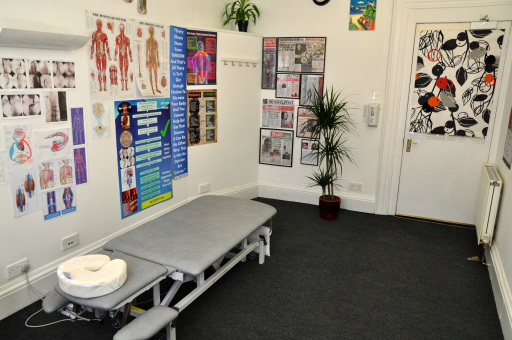 Treatment room