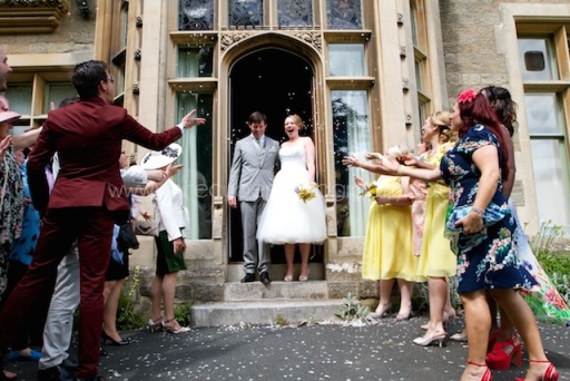 Malvern Registry Office - The Little Weddings Photographer