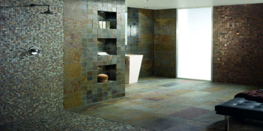 Natural Slate Rust Multi