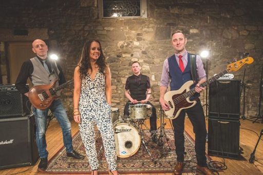 Dark Horse - Wedding bands Highlands
