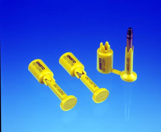 Spinbloc Bolt Security Seal
