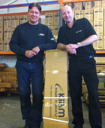Edward Smith &amp; Jonathan Paxton EQUIPMART