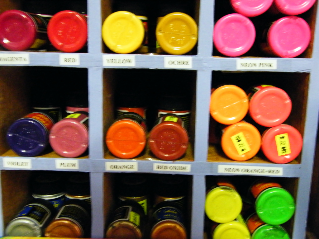 The Little Art Shop Shop13A, 6529