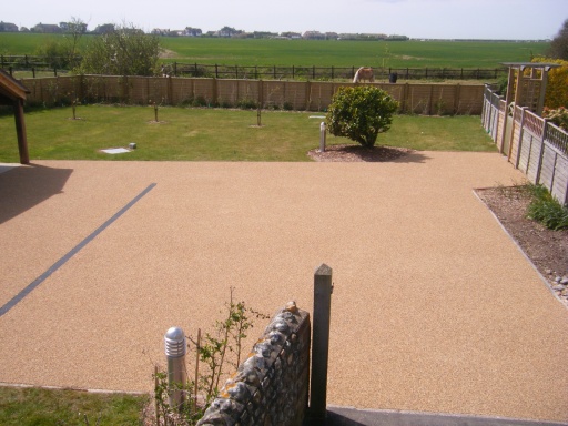 Driveways