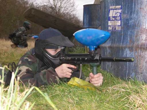 Come and have an excellent fun day paintballing at Gunsmoke Paintball just 20 minutes from Ipswich