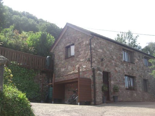 Wye Valley View Holiday Cottage