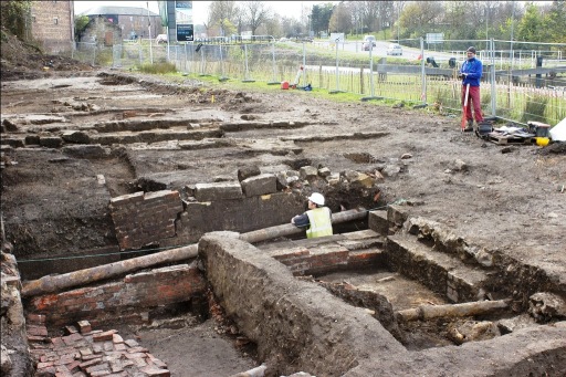 Excavation 2