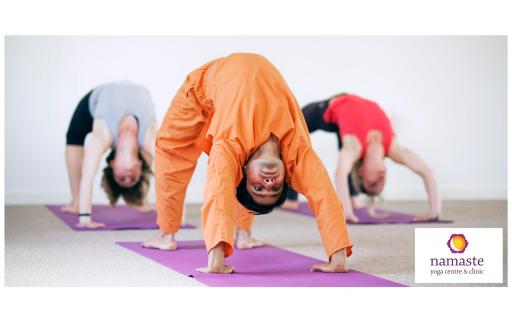 Namaste Yoga Centre, Belfast