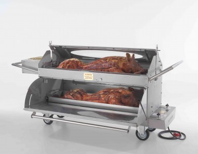 Spitting Pig Hog Roast Machines