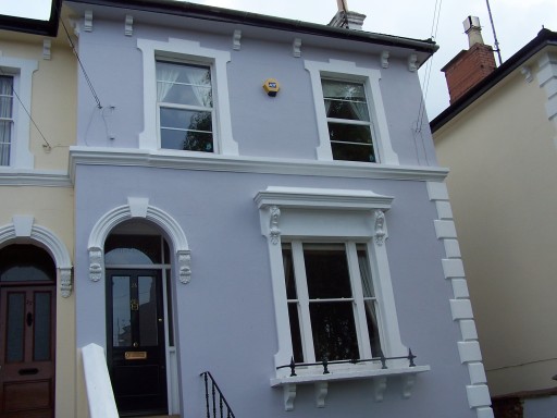 College road Cheltenham